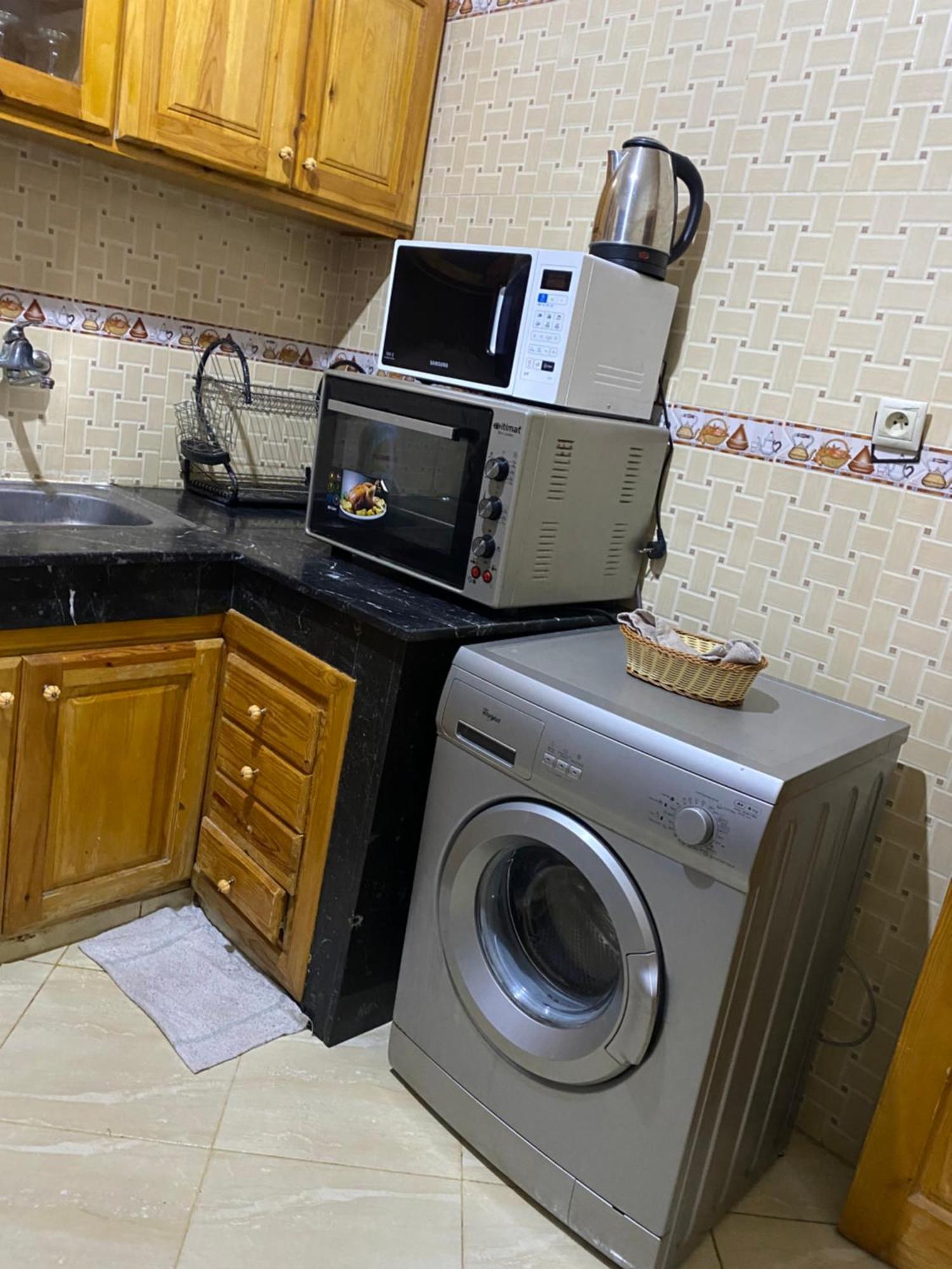 Appartement Chez Elmehdi Fez Esterno foto