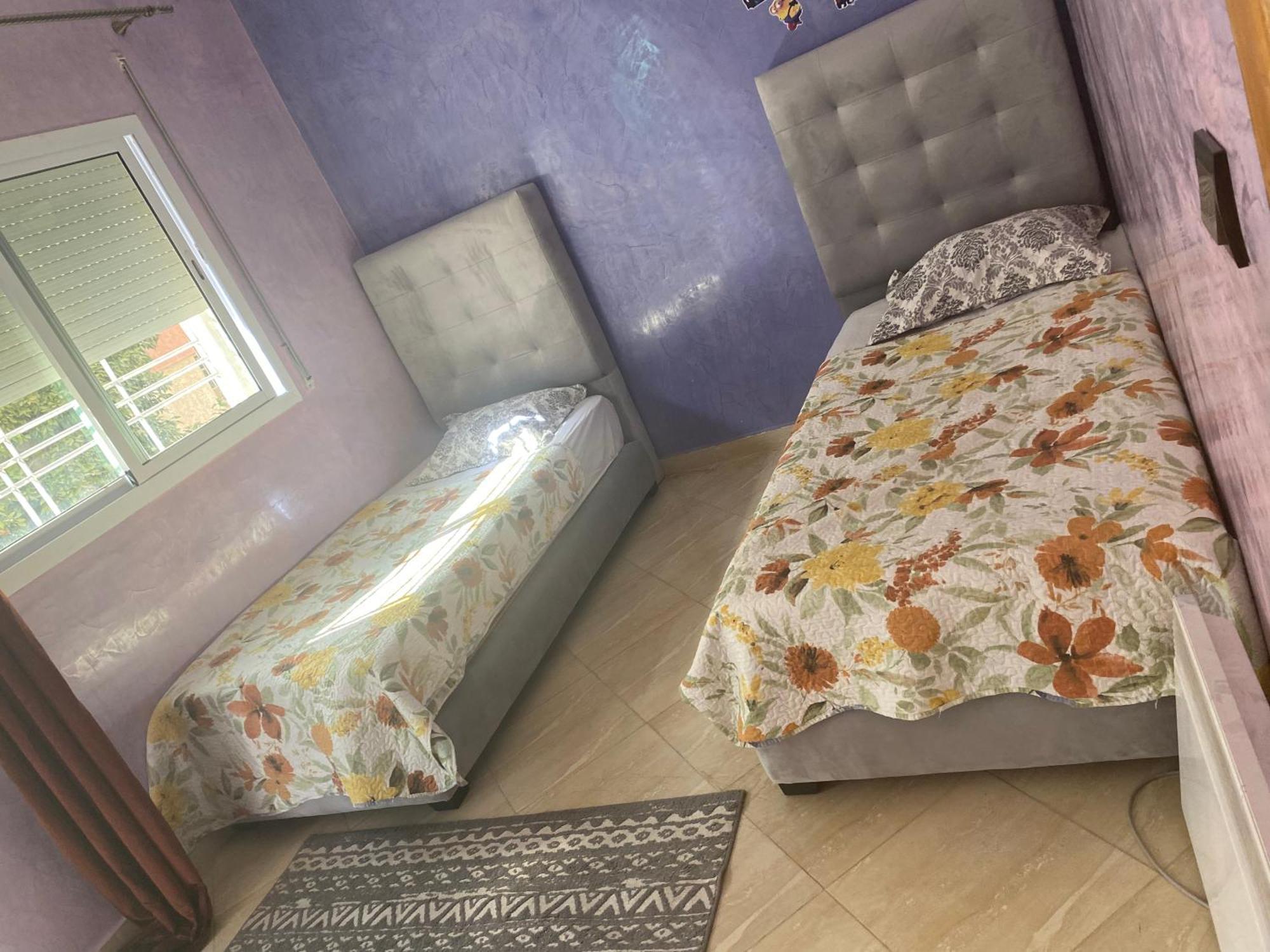 Appartement Chez Elmehdi Fez Esterno foto